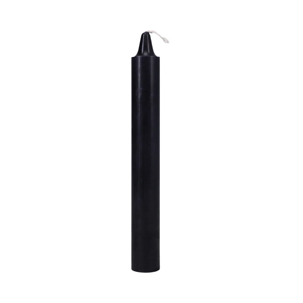Japanese Drip Candles 3-Pack Black - Image 3