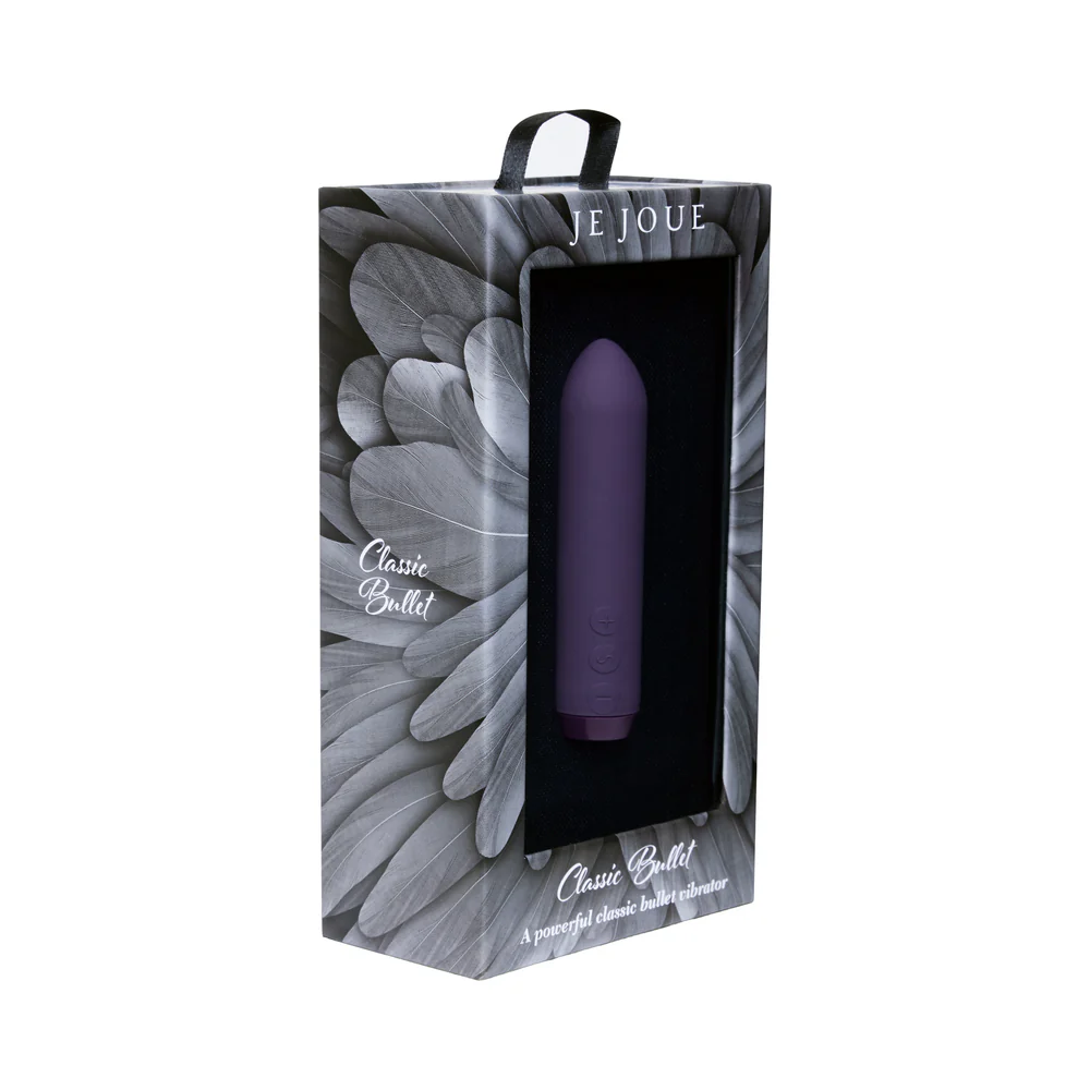 Je Joue Classic Bullet Purple - Image 14