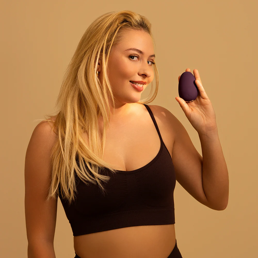 Je Joue Mimi Clitoral Vibrator Purple - Image 7