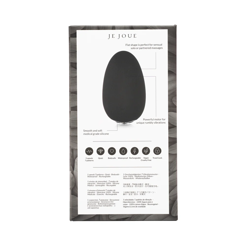 Je Joue Mimi Clitoral Vibrator Purple - Image 9