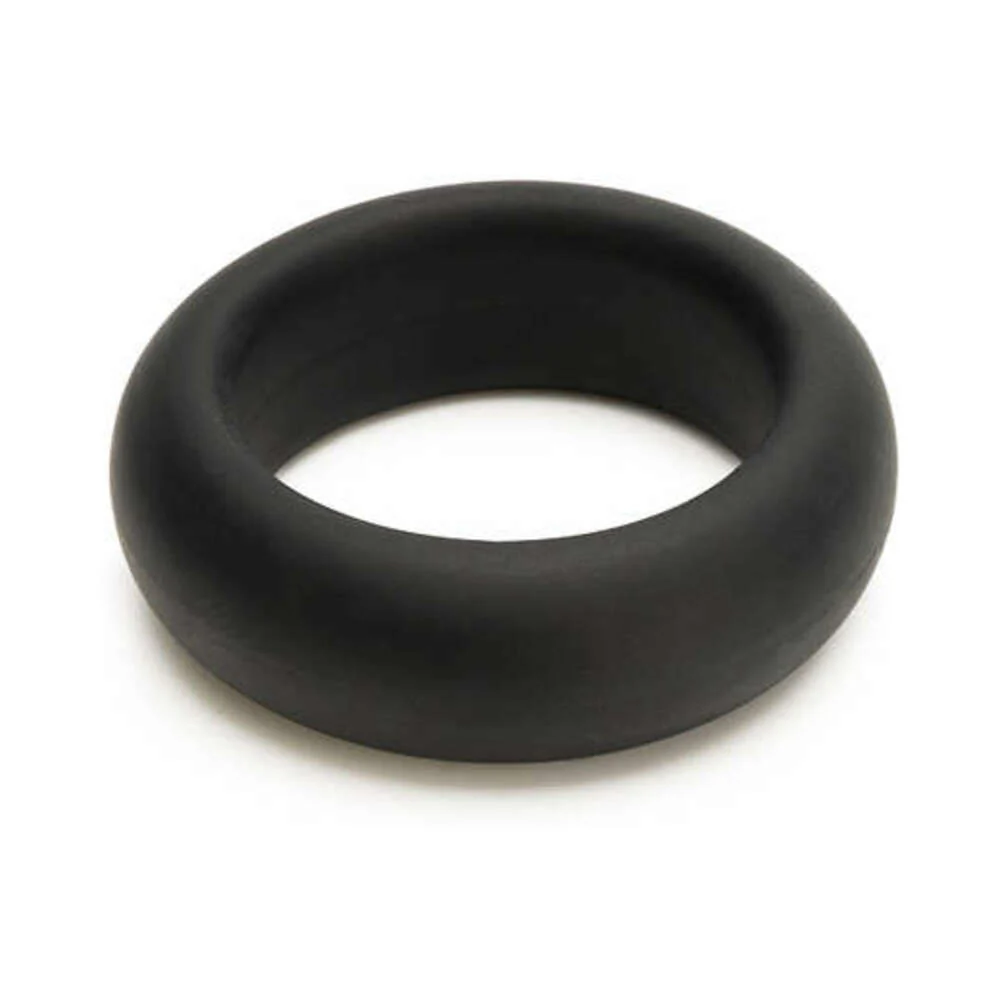 Je Joue Silicone Ring Maximum Stretch Black - Image 3