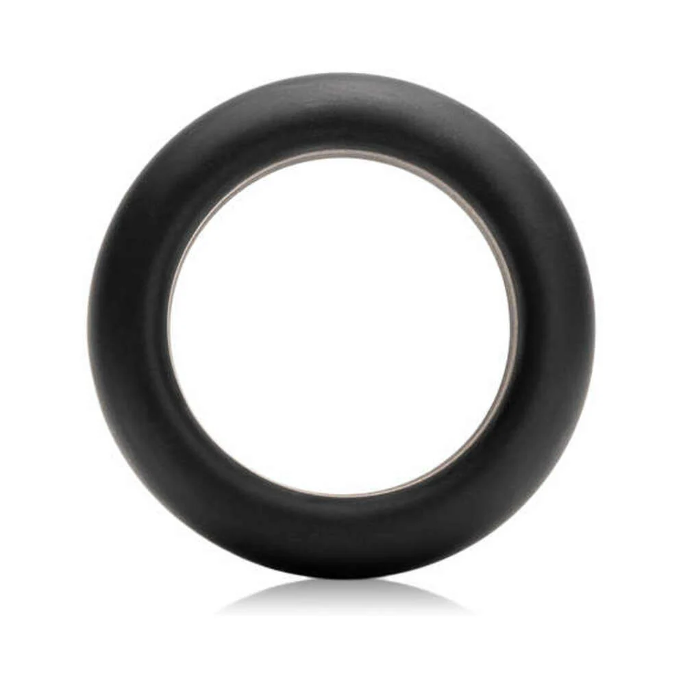 Je Joue Silicone Ring Maximum Stretch Black - Image 4