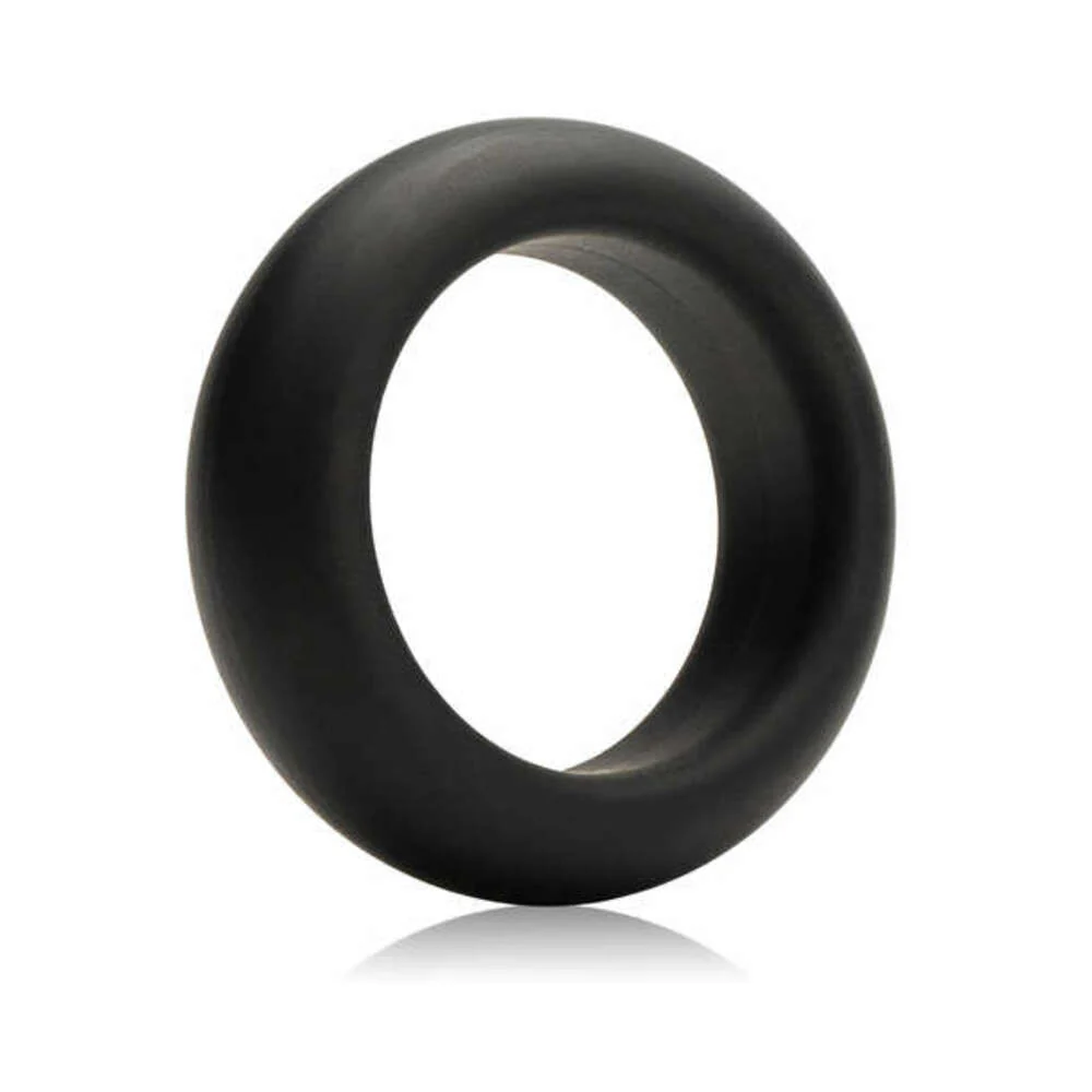 Je Joue Silicone Ring Maximum Stretch Black - Image 5