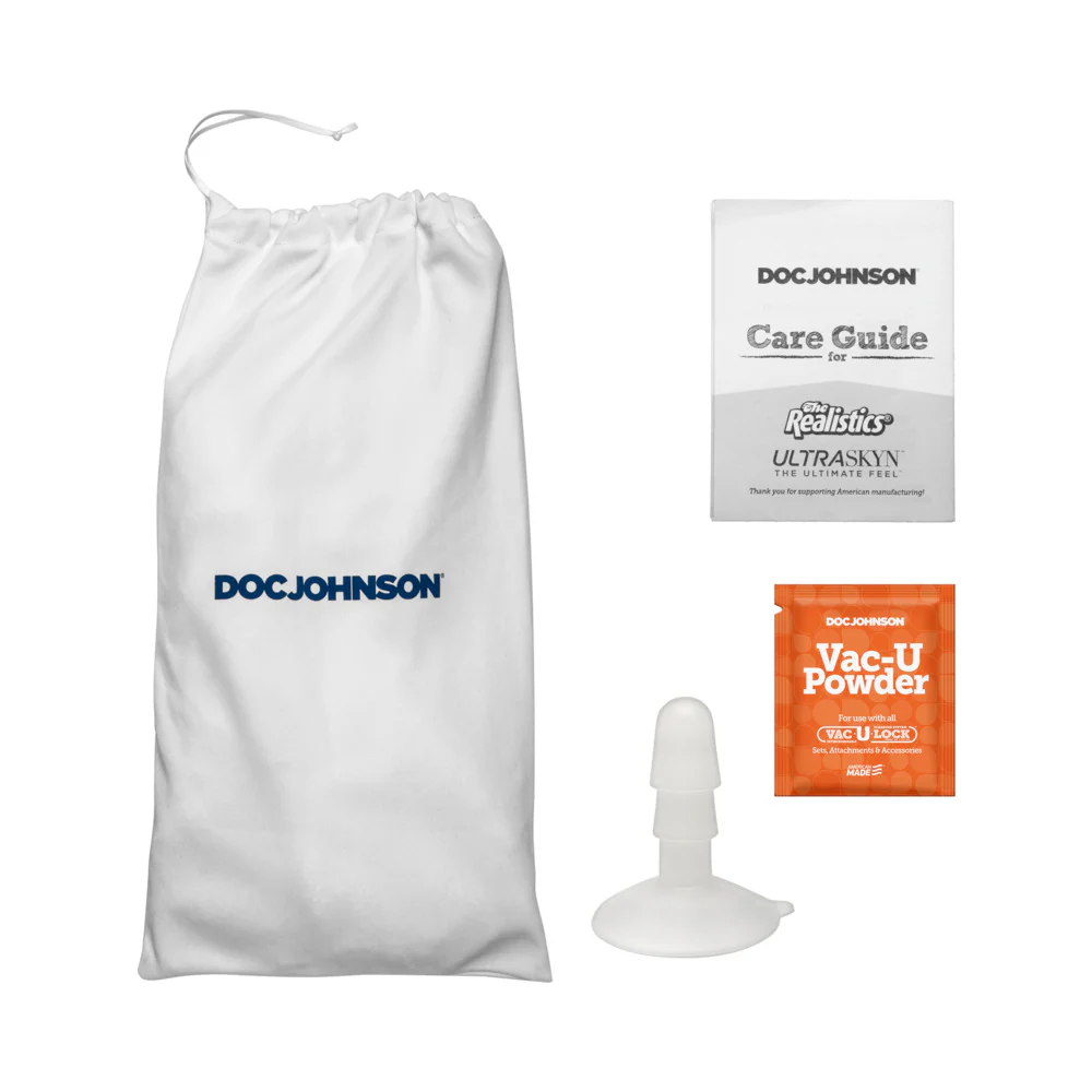Jeff Stryker - UR3 Cock 10in W/Vac-U-Lock Suction Cup - Image 7