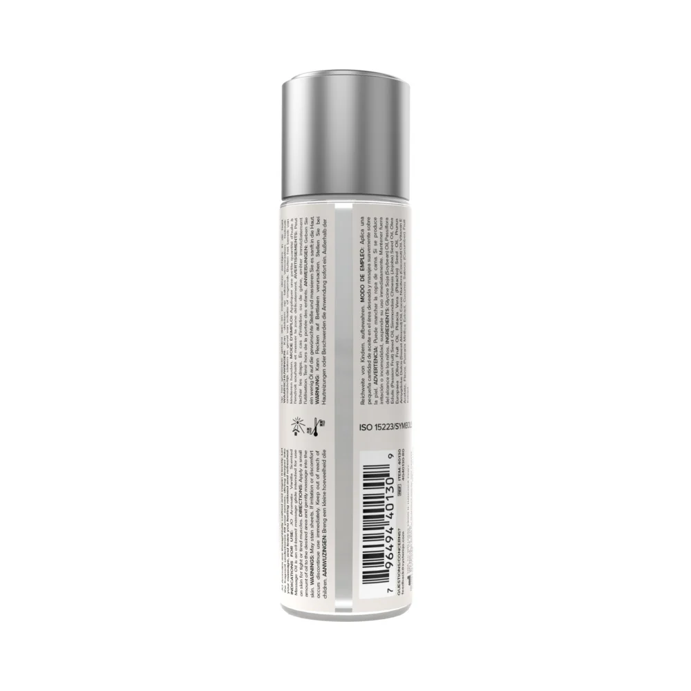 JO Aromatix Vanilla Scented Massage Oil 4 oz. - Image 2
