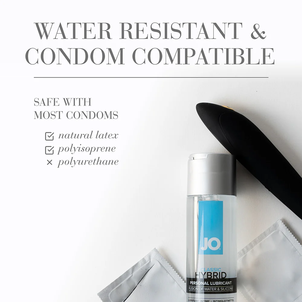 JO Classic Hybrid Lubricant 1 oz. - Image 3