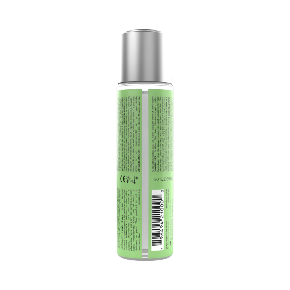 JO Cocktails Mojito Flavored Water-Based Lubricant 2 oz. - Image 2