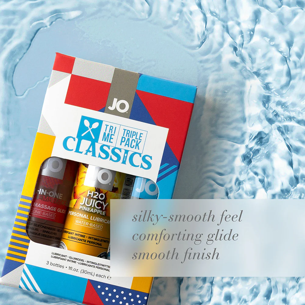 JO Tri Me Triple Pack Classics 3-Pack - Image 4