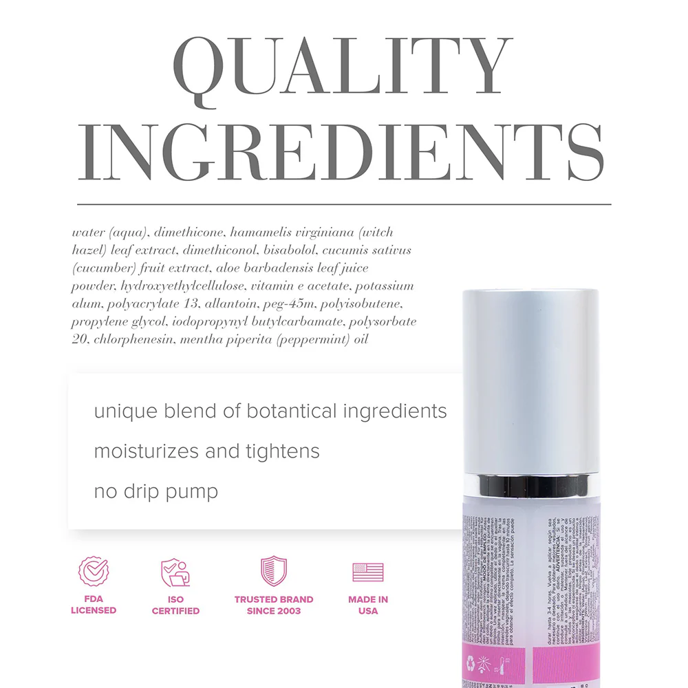 JO Vaginal Tightening Serum 1.7 oz. - Image 2
