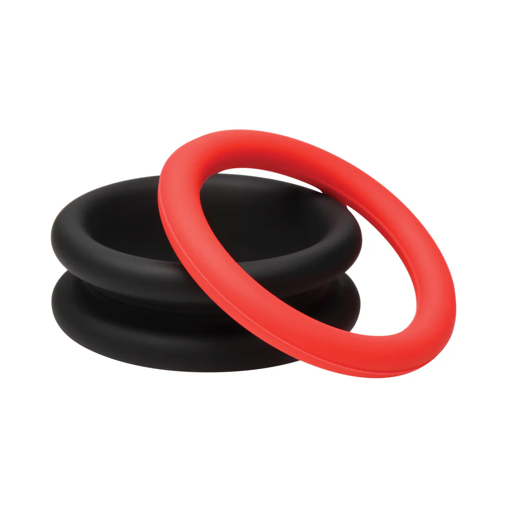 JOCK Enhancers Set of 3 - 2-in-1 Silicone C-Rings - Image 12