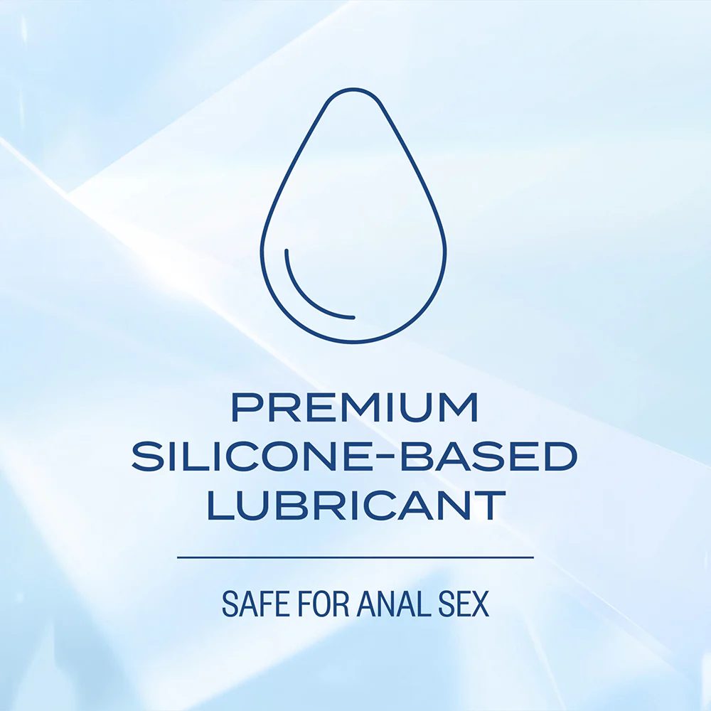 K-Y True Feel Premium Intimate Silicone Gel Lubricant 1.5oz. - Image 6