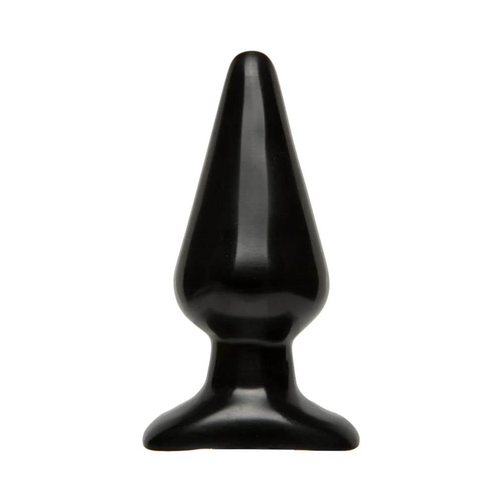 Large Butt Plug (Black) - Image 2