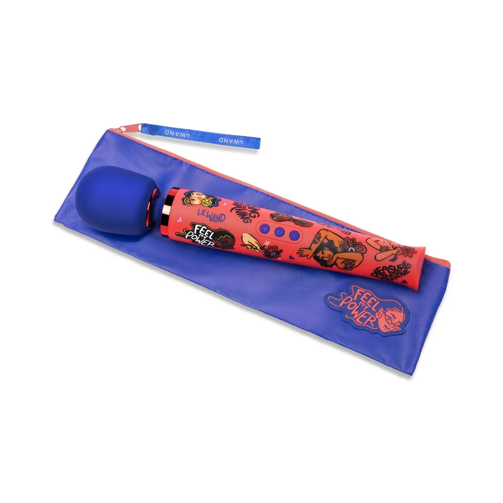 Le Wand Feel My Power Kelly Malka 8-Piece Collection Special Edition - Image 6