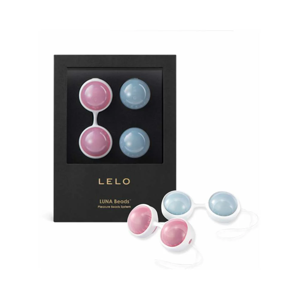 LELO BEADS Kegel Balls Set Blue/Pink - Image 7
