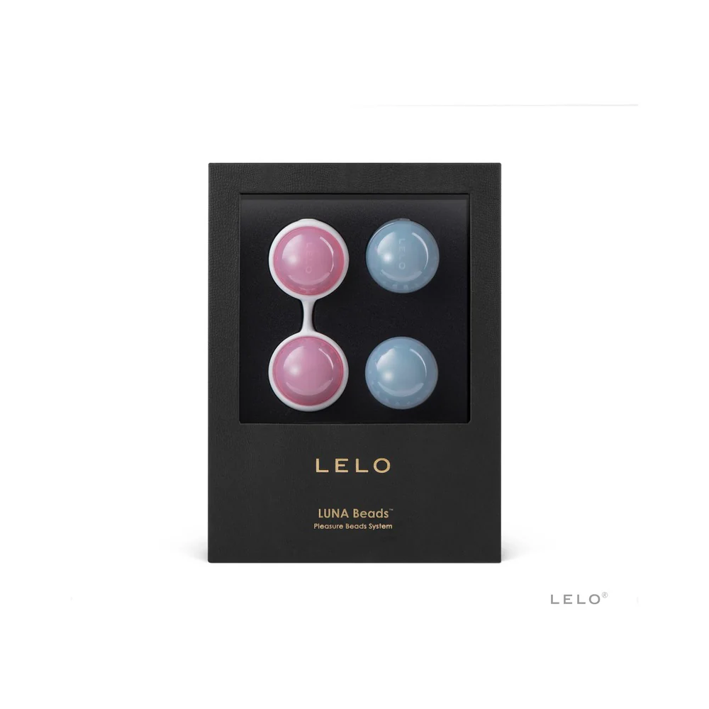 LELO BEADS Kegel Balls Set Blue/Pink - Image 8