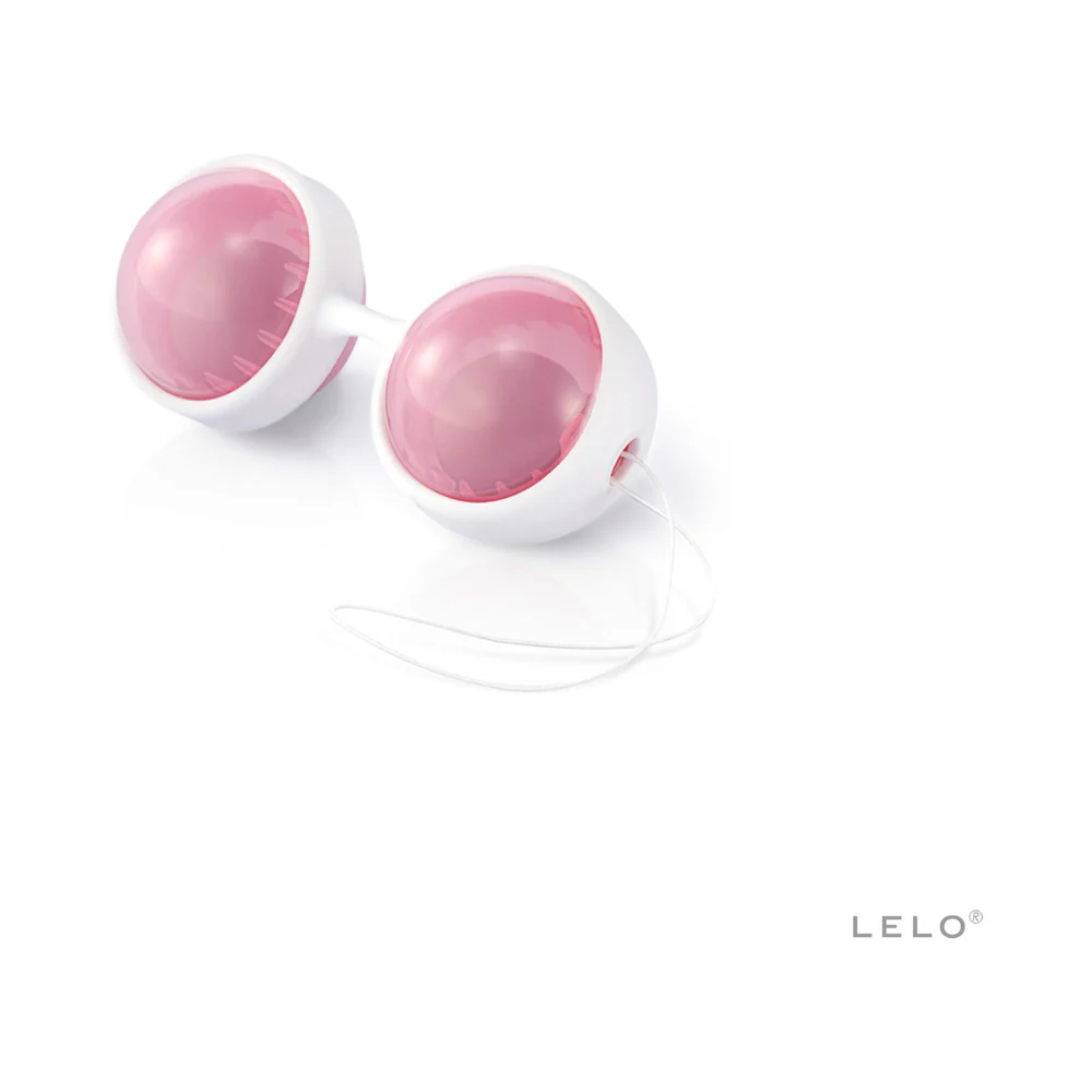 LELO BEADS Plus Kegel Balls Set Blue/Pink/Purple - Image 4