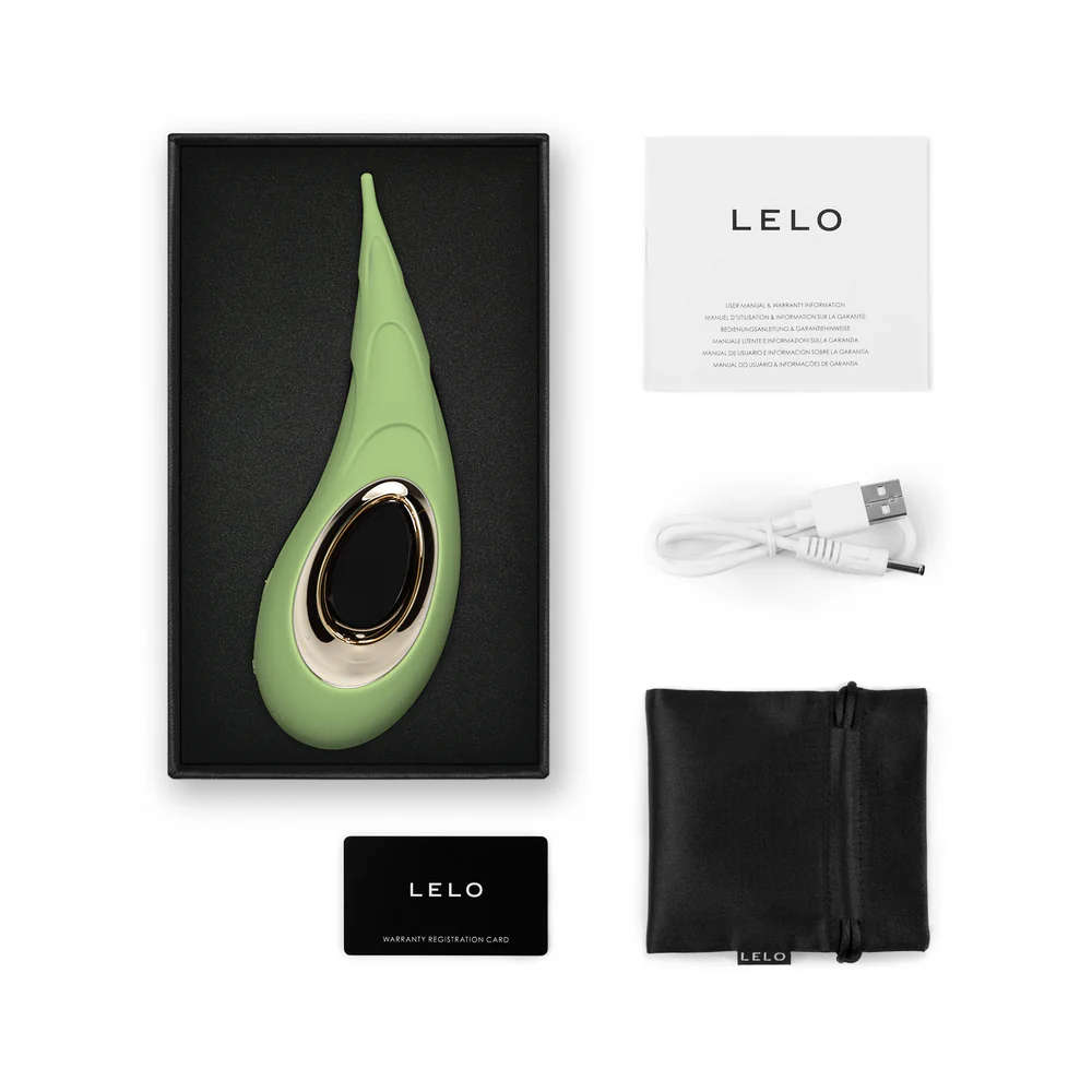 LELO DOT Cruise Pistachio Cream - Image 6