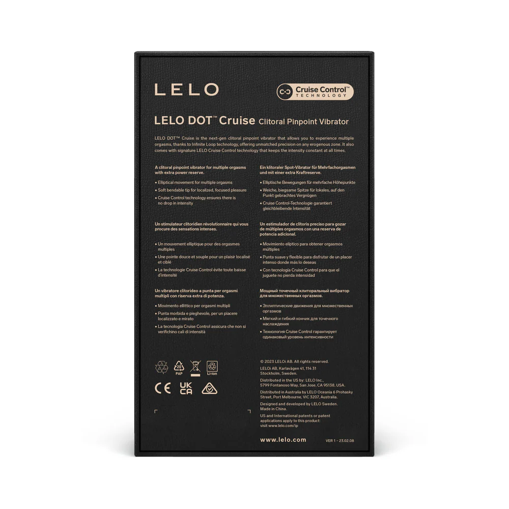 LELO DOT Cruise Pistachio Cream - Image 7