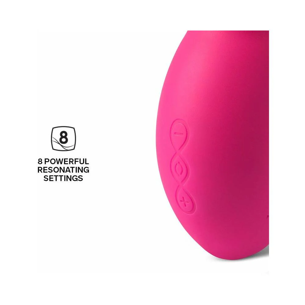 LELO SONA CRUISE Rechargeable Clitoral Stimulator Cerise - Image 7