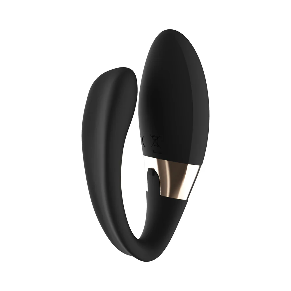 LELO TIANI DUO Rechargeable Dual Stimulation Couples Vibrator With Remote Black - Image 5