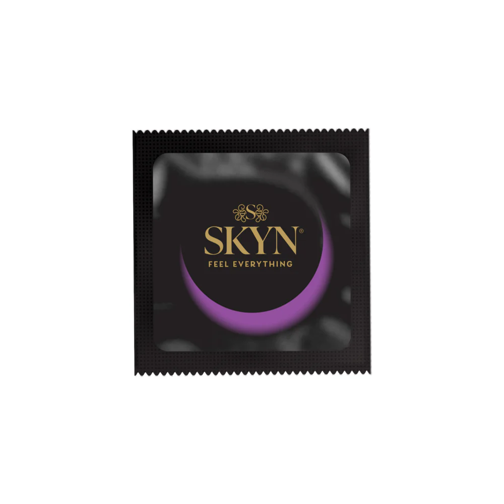 LifeStyles SKYN Selection Non-Latex Condoms 12-Pack - Image 7