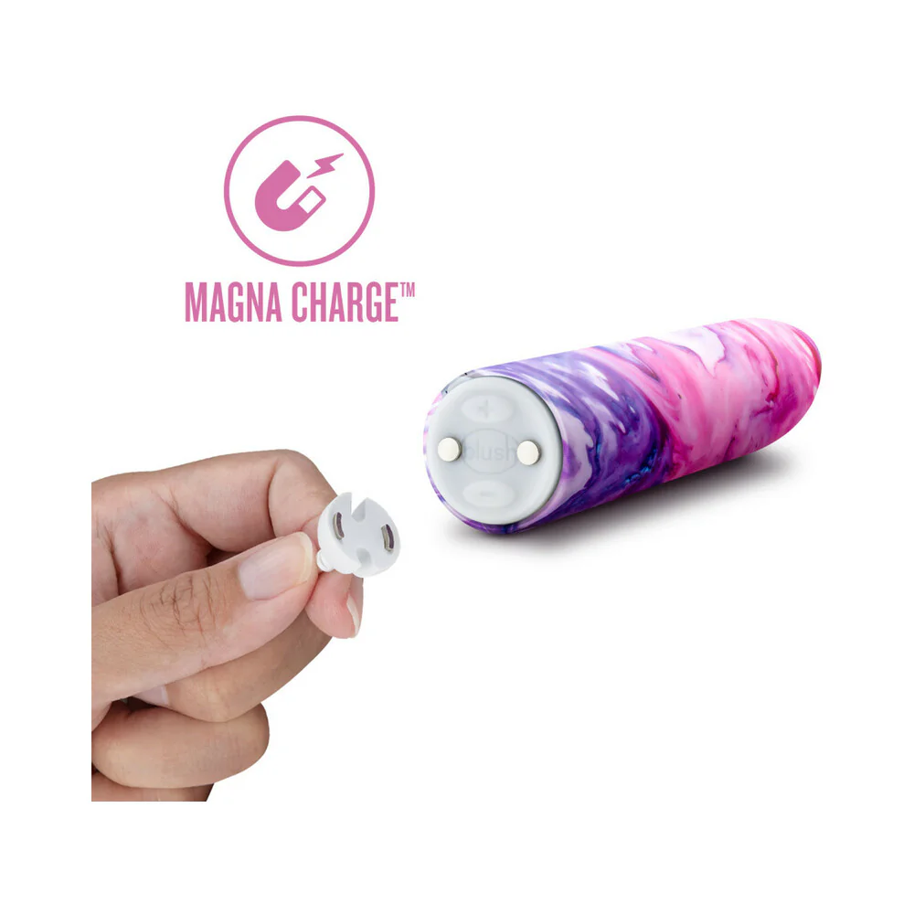 Limited Addiction Entangle Power Vibe Rechargeable Bullet Lilac - Image 6