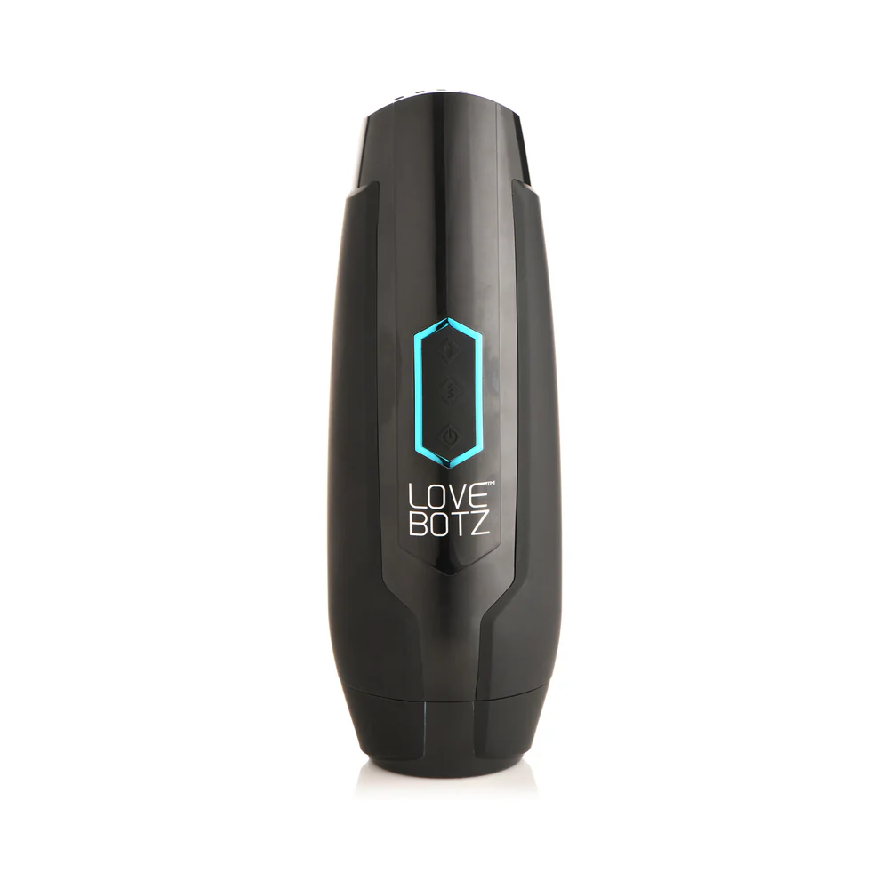LoveBotz The Milker Max 14X Thrusting & Vibrating Masturbator - Image 3