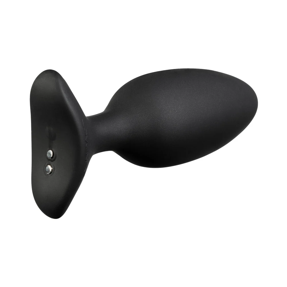 Lovense Hush 2 Bluetooth Remote-Controlled Vibrating Butt Plug Small 1.5 in. - Image 3