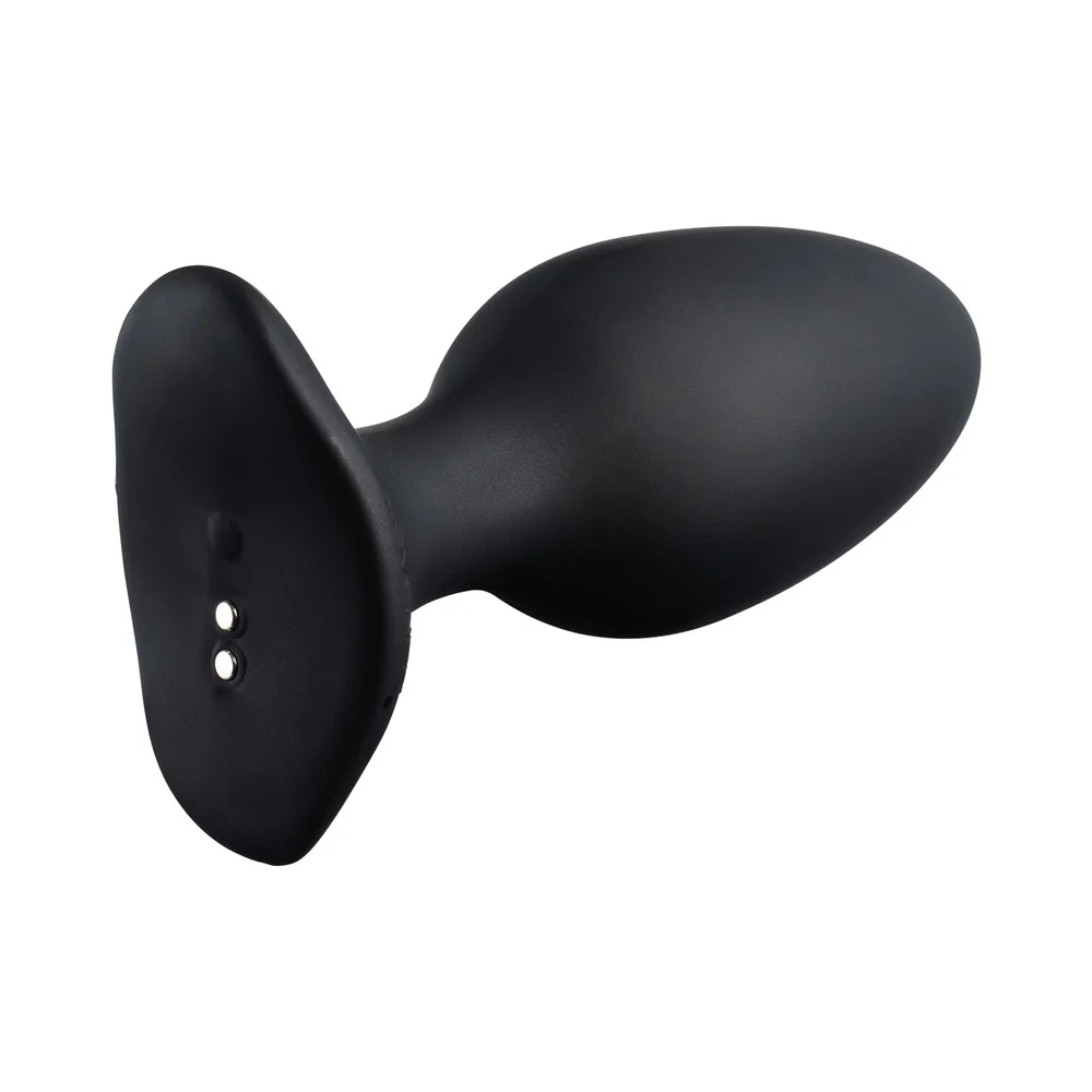 Lovense Hush 2 Bluetooth Remote-Controlled Vibrating Butt Plug L 2.25 in. - Image 7