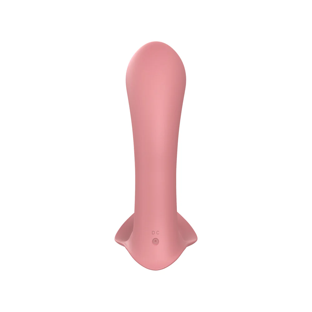 Luv Inc Pv71 Insertable Panty Vibrator Coral - Image 3