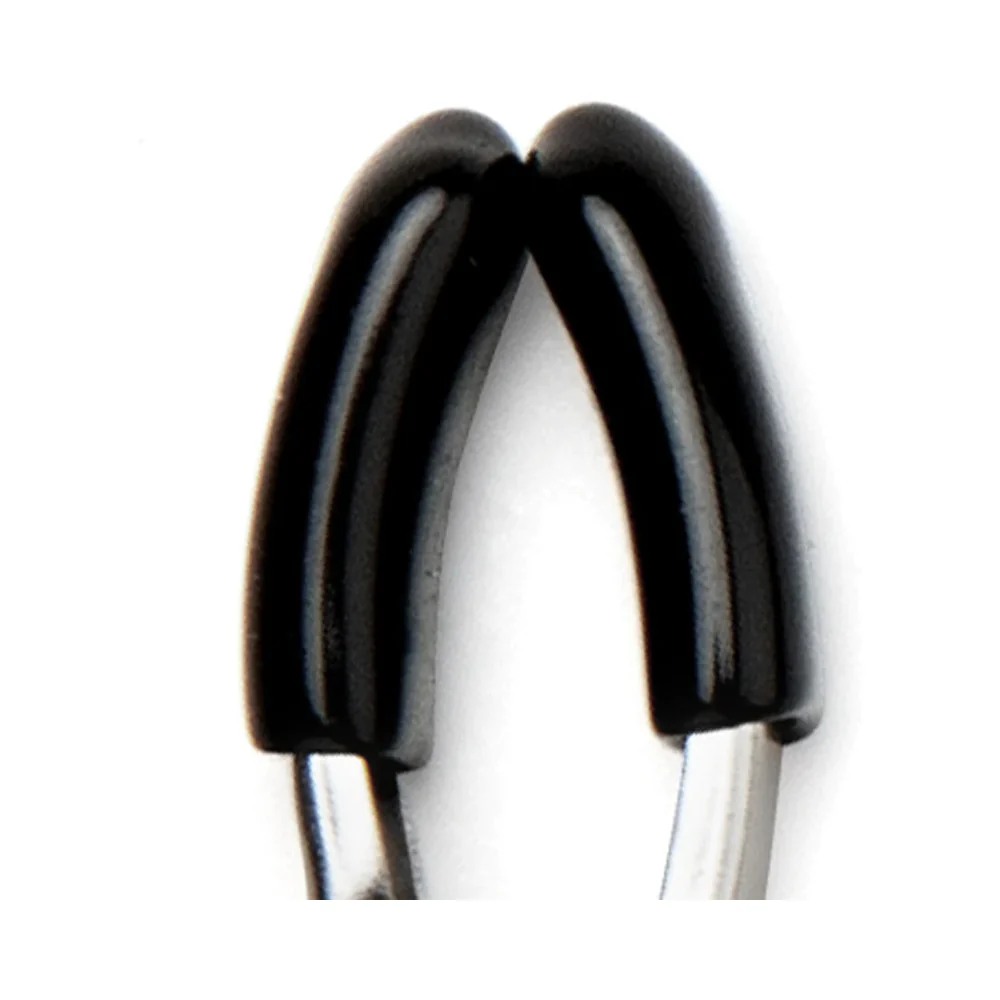 Lux Fetish Adjustable Nipple Clips & Clit Clamp - Image 4