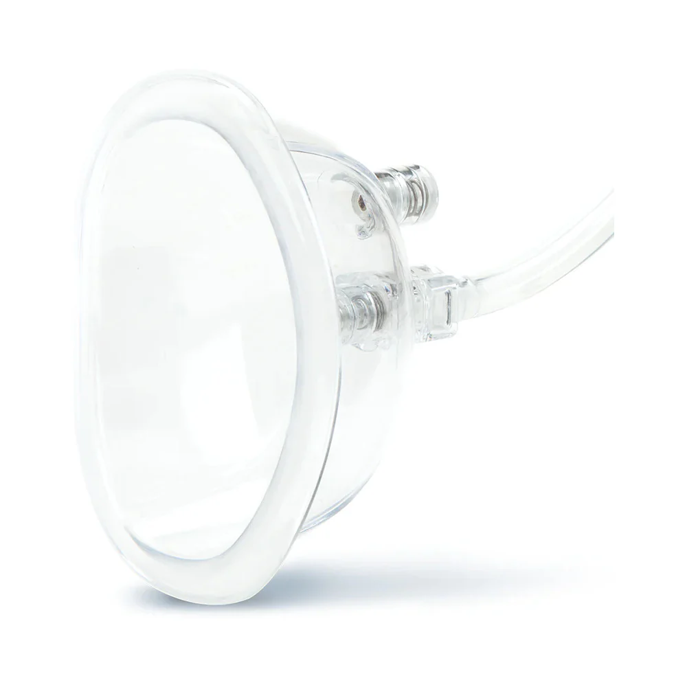 Lux Fetish Deluxe Pussy Pump with Quick-Release Valves - Image 3