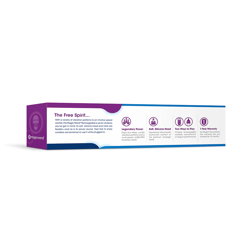 Magic Wand Rechargeable HV-270 Massager - Image 7