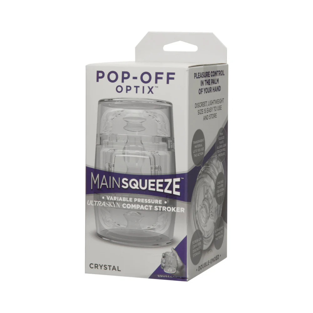 Main Squeeze POP-OFF OPTIX Crystal - Image 5