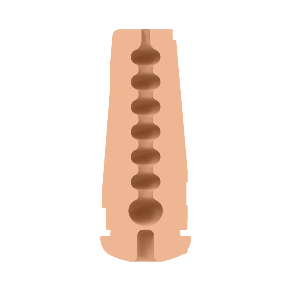 Main Squeeze - The Virgin - Insert Replacement Vanilla - Image 4