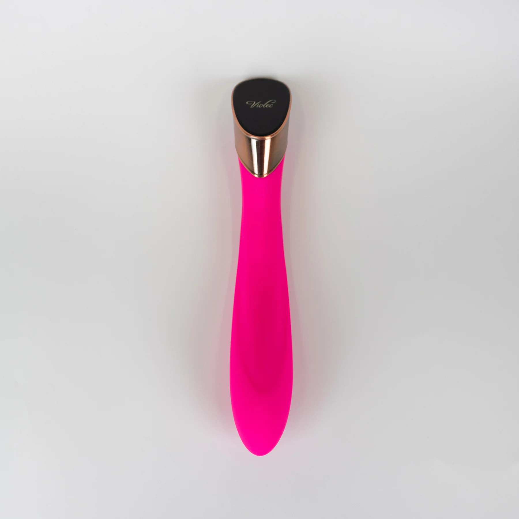 Manto Touch Panel G-Spot Vibrator Fuchsia - Image 2