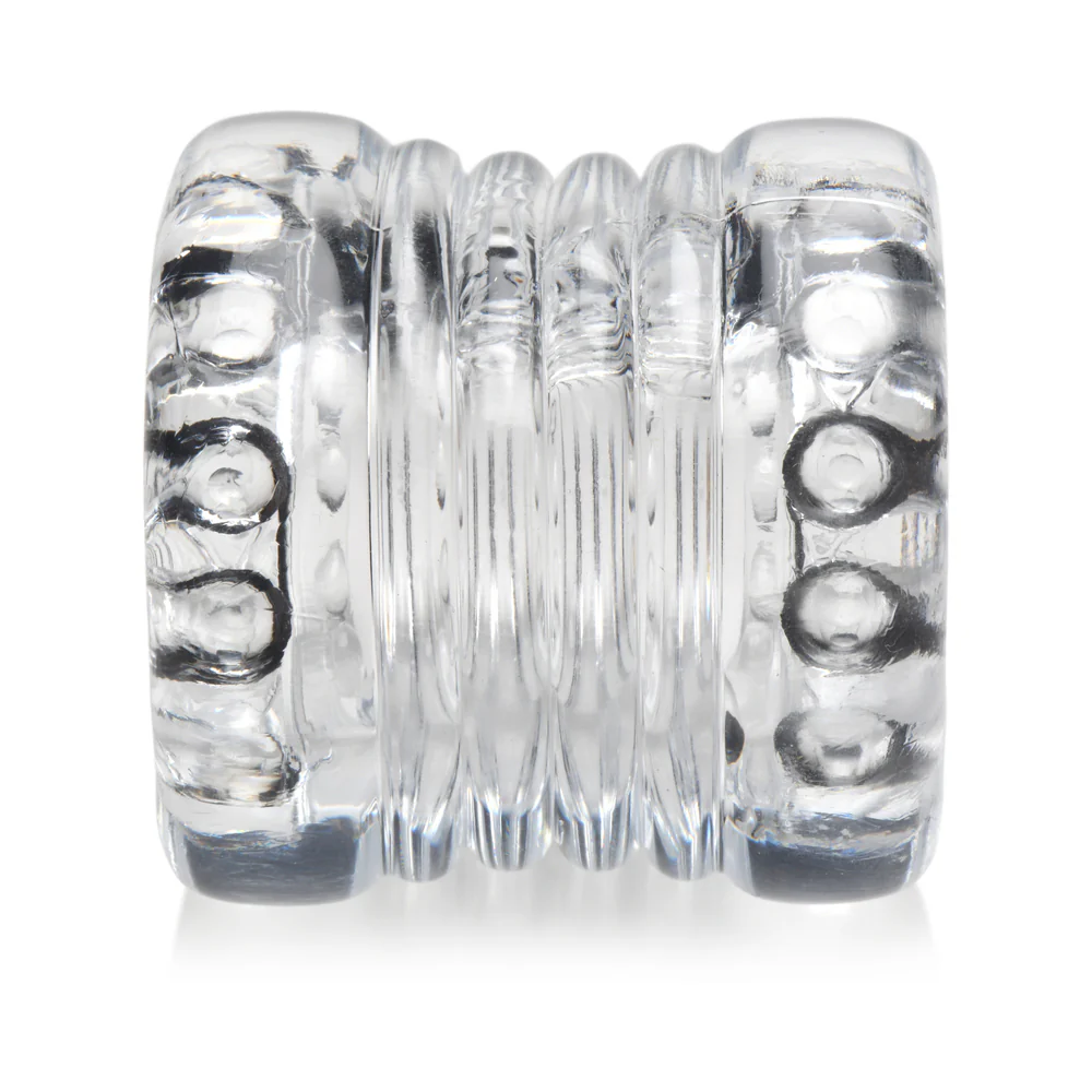 Master Series Ball Stack Ball Stretcher Clear - Image 3