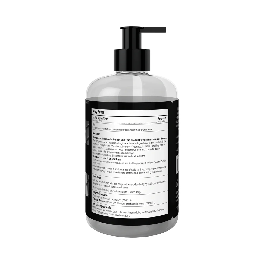Master Series Fisting Lubricant 16 oz. - Image 3