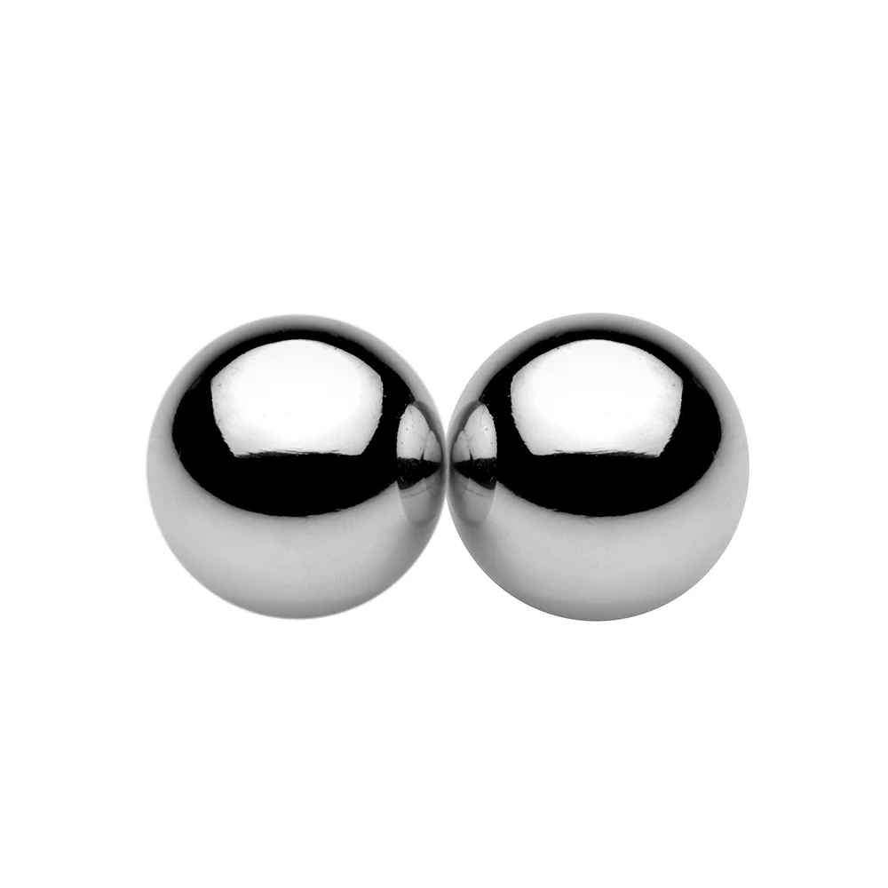 Master Series Magnus XL Ultra Powerful Magnetic Orbs Silver - Image 2