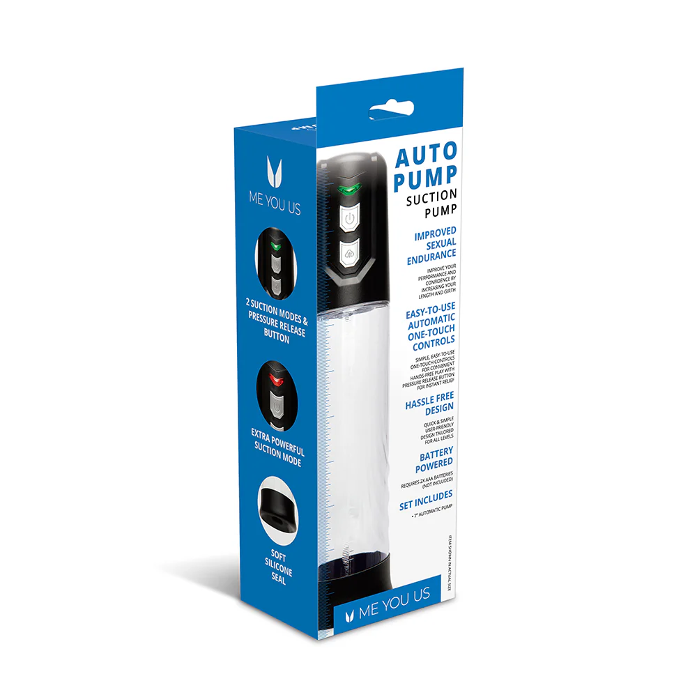 Me You Us Auto Pump - Image 6