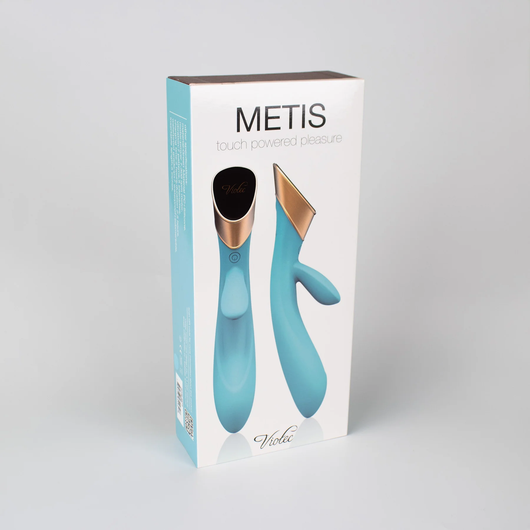 Metis Rabbit Vibe Blue - Image 4
