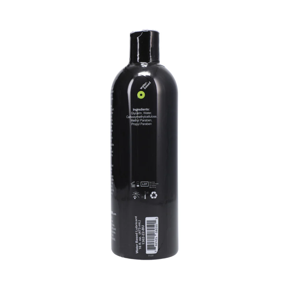 Mood Lube Water-Based 16 fl. oz. - Image 2