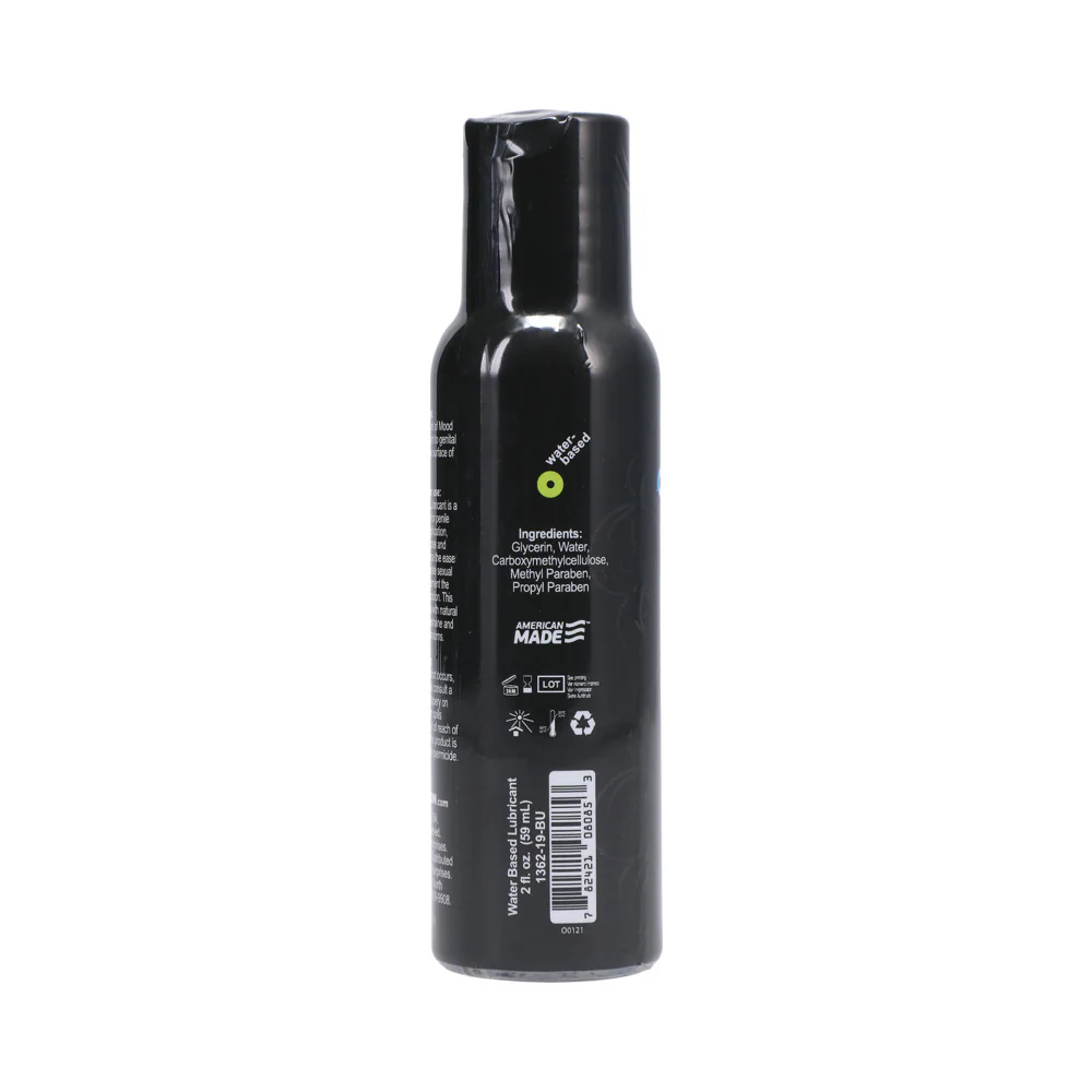 Mood Lube Water Based 2 fl. oz. - Image 2