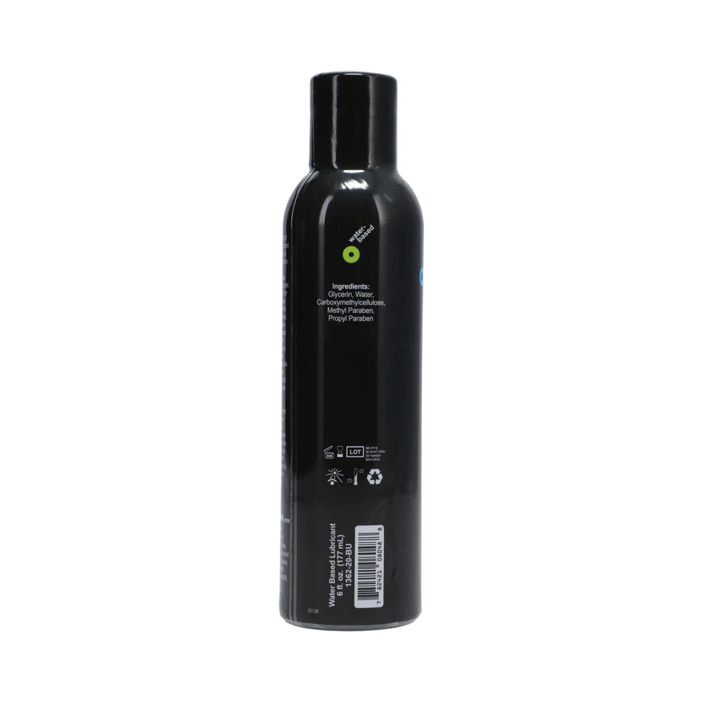 Mood Lube Water-Based 6 fl. oz. - Image 2