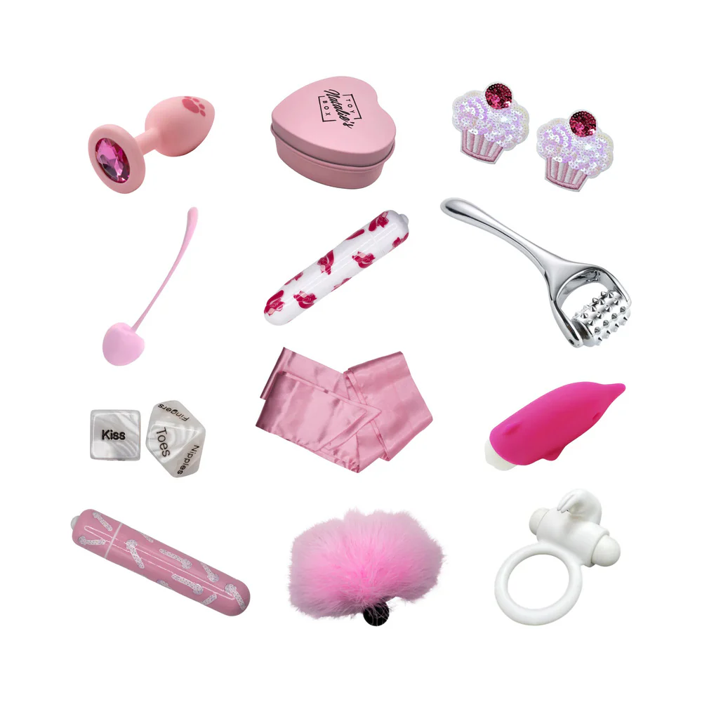 Mystery Box 12-Piece Display Natalie's Toy Box Edition - Image 7