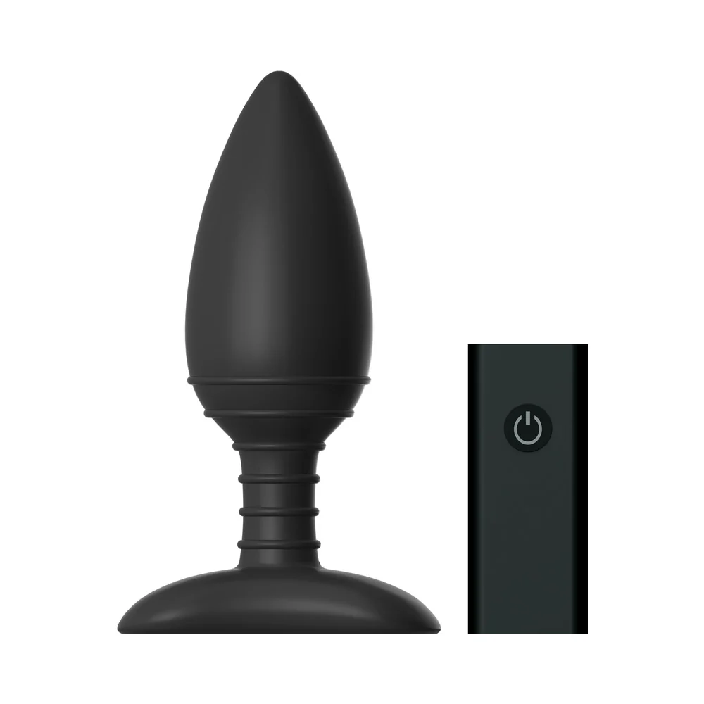 Nexus Ace Large Remote Control Vibrating Butt Plug - Image 2