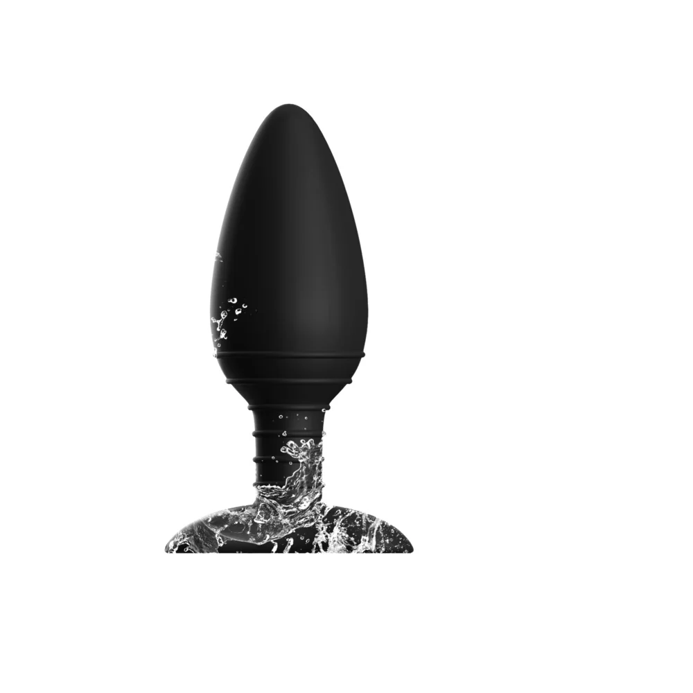 Nexus Ace Large Remote Control Vibrating Butt Plug - Image 5
