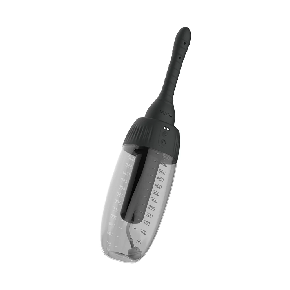 Nexus Automatic Rotating Anal Douche - Image 2