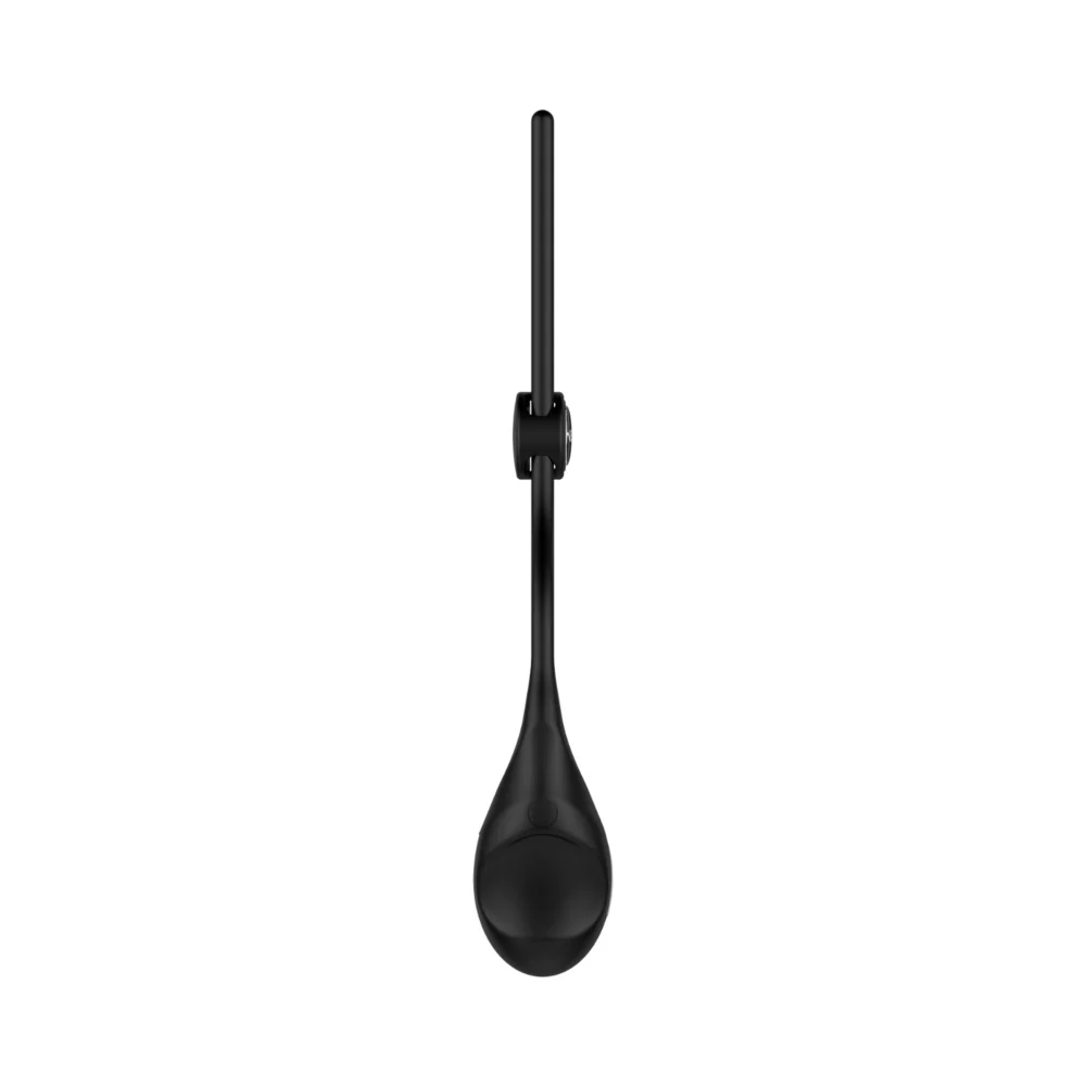 Nexus Forge Adjustable Vibrating Cock Ring Black - Image 5