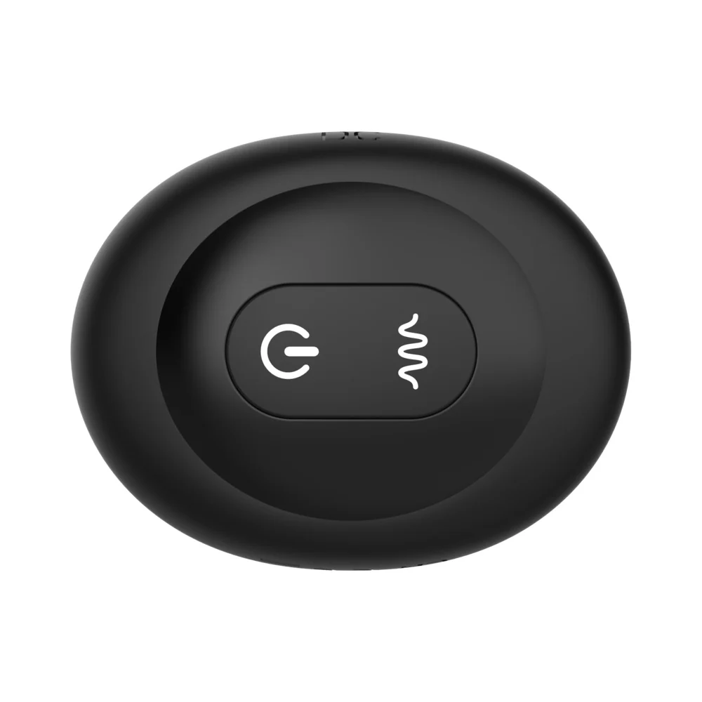Nexus Tornado Large Rotating and Vibrating Butt Plug with Remote Control - Image 5